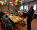 Bild: gz
Beim Seniorenfasching des "Goldenen Oktobers" wurde nach den Melodien von Helmut Moll gesungen, geschunkelt und gelacht.