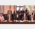 Bild: Euregio Egrensis/exb
Das Gemeinsame Euregio-Präsidium traf sich in Tirschenreuth.