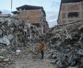 Bild: Can Ozer/dpa
Über 30.000 Menschen sollen bei dem Erdbeben im türkisch-syrischen Grenzgebiet bisher ums Leben gekommen sein. Etliche haben alles verloren und kein Dach mehr über dem Kopf. Auch viele Weidener haben Verwandte und Freunde in dem Erdbebengebiet.