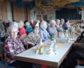 Bild: Martina Mielke/exb
Die Pressather Senioren feiern Fasching mit dem Altenwerk St. Georg.