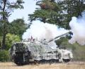 Bild: Mario Hönig/Bunderwehr
Die Panzerhaubitze 2000, hier bei einer Übung in Grafenwöhr, ist die bekannteste Waffe der Weidener Artilleristen. Das wird sie auch nach der geplanten Umstrukturierung am Standort bleiben.