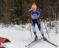 Bild: chl
Lisa Gebhardt war Streckenschnellste über die acht Kilometer.