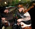 Archivbild: pop
Deus Vult sind die Lokalmatadoren beim Mittelalter-Rock-Festival in Schmidmühlen.