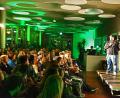 Archivbild: wsb
2014 gab es bereits einen Poetry-Slam an der OTH in Amberg. Nun gibt es eine Neuauflage.