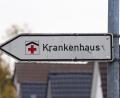 Bild: Marcus Brandt/dpa
Um die Zukunft der Krankenhäuser gibt es heftige Diskussionen.