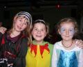 Bild: ga
Fröhlich und unbekümmert feiern die Kinder Fasching in Unterauerbach.