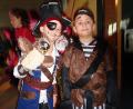 Bild: gau
Die Piraten Ludwig und Luca haben beim Kinderfasching in Rieden ihren Spaß.