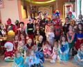 Bild: öt
Viel Spaß hatten die Kinder beim Kinderfasching des SV Neusorg.