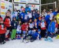 Bild: Franz Seiz
Die Sieger und Bestplatzierten beim Oberpfalz-Cup-Rennen des TV Floß.