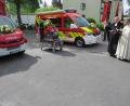 Archivbild: adj
Bestens ausgerüstet und topmotiviert. Die Feuerwehr Altenstadt hat im Mai 2022 neue Fahrzeuge und eine Tragkraftspritze im Wert von insgesamt 300.000 Euro in Betrieb genommen. Der Feuerwehrbeauftrage der Gemeinde, Andreas Greiner, ist in der Gemeinderatssitzung vor allem jedoch voll des Lobes für das persönliche Engagement eines jeden Aktivem.