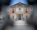 Bild: Daniel Karmann/dpa/Archivbild
Das Festspielhaus auf dem Grünen Hügel.