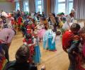 Bild: Carmen Memminger/exb
Volles Haus beim Flossenbürger Kinderfasching.