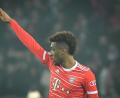 Bild: Matthieu Mirville/dpa
Kingsley Coman war nicht nur wegen seines Treffers bester Bayern-Spieler beim Sieg in Paris.