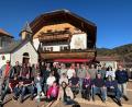 Bild: TSV Neualbenreuth/exb
Die Skigruppe des TSV Neualbenreuth unternahm einen Skiausflug nach Südtirol.
