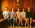 Bild: Lea Wurthmann
"Widersacher aller Liedermacher" spielen am 30.April am Schafferhof in Neuhaus.