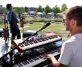 Bild: Stephan Huber
Es ist wieder "Sommer in der Stadt": Das Festival hat in Amberg gerade erst begonnen. Es geht noch bis Sonntag. 7. August.