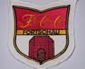 Bild: jzk
Dieses Wappen des FCC ziert die Faschingsorden, die Präsident Ronald Ott zukünftig bestimmten Personen verleiht.