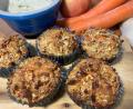 Bild:  Michael Schiffer 
Lecker: die Apfel-Fenchel-Muffins nach einem Rezept von OWZ-Küchenchef Michael Schiffer.