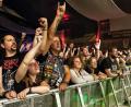 Bild: tok
In Little-Wacken geht beim Strom-Crusher-Festival die Post ab. Die Heavy-Metal-Fans feiern ihre Bands, Headbangen was das Zeug hält und feiern.