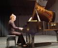 Bild: Musikschule Marktredwitz/exb
Anna Haberkorn setzt heuer neue Maßstäbe.