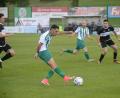 Archivbild: Andreas Brückmann
Salah El Berd,(am Ball) sorgte nach gut einer Viertelstunde für das 2:0 für die DJK Gebenbach.
