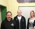 Bild: wlr
Die führenden Köpfe der Storm Crusher (von links): Matthias Gmeiner, Achim Greiner, Kristina Schraml und Holger Striegl.