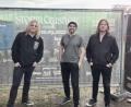 Bild: Christian Müller/exb
Major Overdrive: Mathias Kiener am Bass, Jan Gresser am Schlagzeug und Max Müller an der Gitarre haben es sich zum Ziel gesetzt, dass klassischer Hardrock und Metal auch 2022 angesagt bleiben.