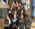 Bild: Alexander Frey/exb
Die Klasse 7d der Naabtal-Realschule belegte den zweiten Platz bei der "Helbling Read & Listen Challenge 2022“.