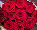 Bild: Christian Charisius/dpa 
Nix mit roten Rosen und großer Liebe: Eine Partnervermittlerin aus dem Landkreis Amberg-Sulzbach kassierte Geld von einem Senior aus Franken und nannte es vor Gericht Geschenke.