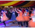 Bild: hm
Partystimmung herrschte beim Pfreimder Weiberfasching in der Landgraf-Ulrich-Halle auf der Tanzfläche.
