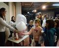 Bild: Kunz
Für Zuckerwatte kann man fast alle begeistern.