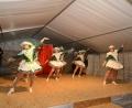 Bild: bey
Die Prinzengarde des Hammerleser Faschingsvereins eröffnete den Weiberfasching.