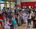 Bild: Kappl, Andreas [kap]
Beim Kinderfasching in Neuhaus ist viel geboten