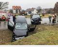 Bild: wro
Am Freitag gab es einen Unfall mit zwei Autos bei Fuchsmühl. Zwei Personen wurden leicht verletzt. In einem Auto war ein einjähriges Kind.