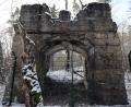 Bild: Wolfgang Steinbacher
Die Reste des 1890 eingestellten und 1891 abgebrannten Bleibergwerks Vesuv in Freihung sind noch heute vorhanden. Die nicht sichtbaren Hinterlassenschaften des Bergbaus führen jetzt zu einer Verhandlung des Verwaltungsgerichts in Regensburg.