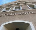 Bild: Andreas Ascherl
Die Aufschrift "Oscar Berzl" zeugt bis heute davon, wer über lange Zeit in diesem Haus gelebt hat.