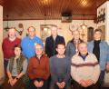 Bild: flt
Heidi Hopf, Hans Rath, Dominik Zölch und Manfred Weis (vorne, von links) stehen zusammen mit Wilhelm Horn, Alois Freundl, Manfred Zölch, Reiner Hopf und Angela Riedl (hinten, von links) an der Spitze des Don Promillo Clubs.