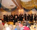 Bild: sne
Richard Waldmann und die Chorgemeinschaft St. Georg hatte viele Hits der 80er Jahre in ihrem Repertoire.