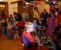 Bild: lep
Ein buntes Spielprogramm erwartet die Kinder beim Kinderfasching im Pfarrheim. Die Ministranten hatten sich einiges einfallen lassen.