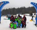 Bild: Turnverein Waldsassen/exb
Großen Spaß hatten die Kinder beim Skikurs des Turnvereins Waldsassen in Mehlmeisel.