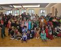 Bild: jr
Tolle Kostümierungen gab es beim Kinderfasching in Leonberg zu bewundern, zu dem zum zweiten Mal die Krabbelgruppe eingeladen hatte. Mit im Bild Anja Fachtan (hintere Reihe, rechts), die den Nachmittag gemeinsam mit 14 Eltern organisierte.