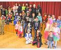 Bild: ld
Viele Kinder sind zum FGV-Kinderfasching gekommen.