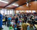 Bild: rdh
Sehr gut besucht war der Kinderfasching der Feuerwehr und Blaskapelle Thanhausen.