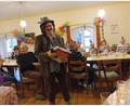 Bild: fpoz
Beste Stimmung herrschte beim Faschingsnachmittag in Poppenreuth.