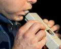 Bild: Uli Deck
Erst Stunden nachdem er der Polizei aufgefallen war, war bei einem betrunkenen Fahrer ein Alkotest überhaupt möglich.