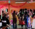 Bild: sne
Tolle Stimmung herrschte beim Kinderfasching des SC Schwarzenbach.