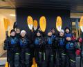 Bild: ero
Die Schülerinnen und Schüler des Erasmus-Gymnasiums erlebten in Norwegen viel. So unternahmen sie zum Beispiel eine Kajak-Tour.