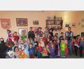 Bild: Feuerwehr Querenbach/exb
Beim Kinderfasching der Feuerwehr Querenbach in der ehemaligen Schule in Schloppach hatten die Mädchen und Buben viel Spaß.