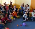 Bild: lgc
Fasching der Krabbelgruppe