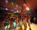 Bild: SV Neusorg/exb
Die Showtanzgruppe bei ihrem Auftritt in Neusorg.